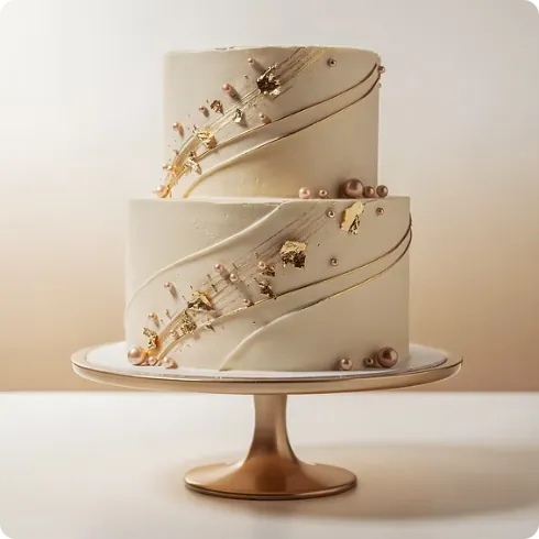 Custom Cakes