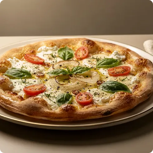 Pizza & Flatbreads