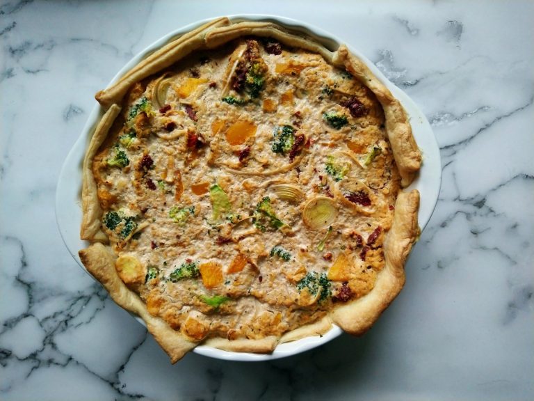 Assorted Mini Quiche