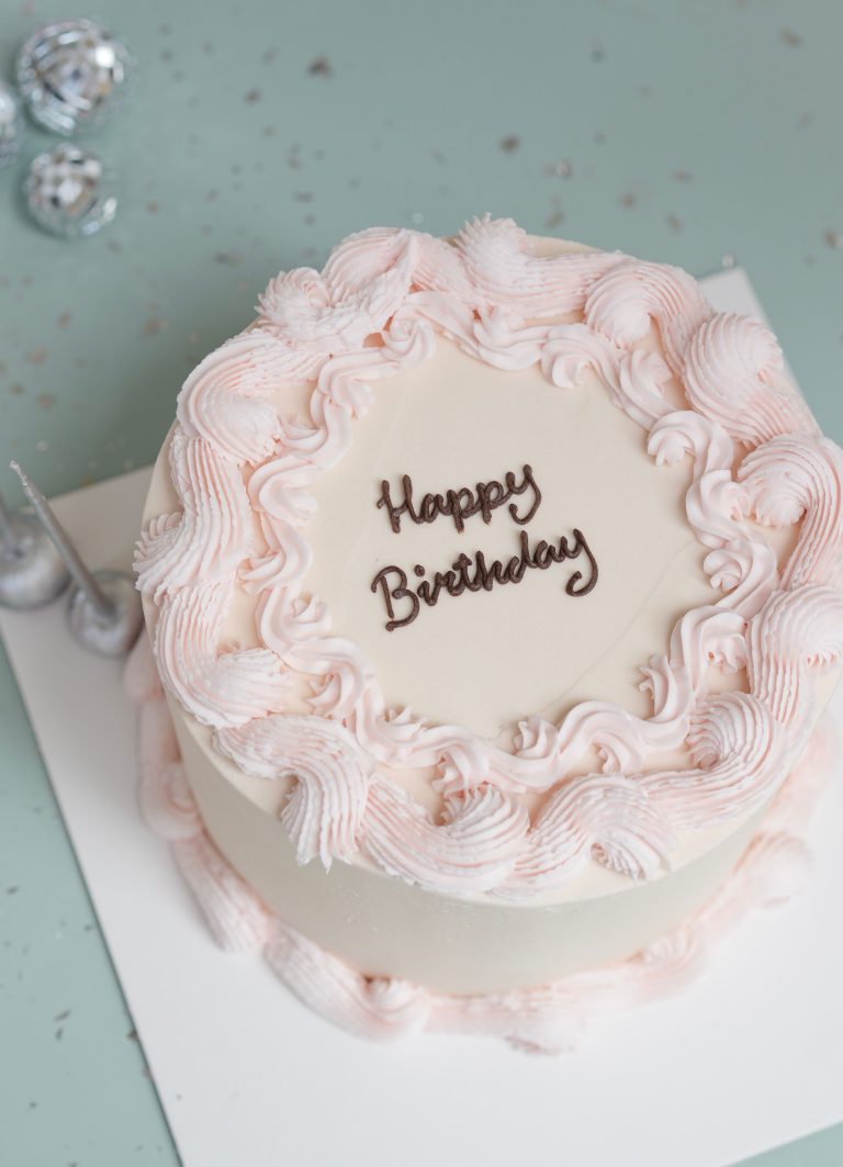 Celebration Cake