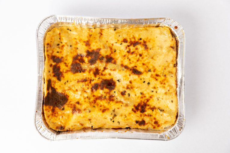 Cheese Lasagna