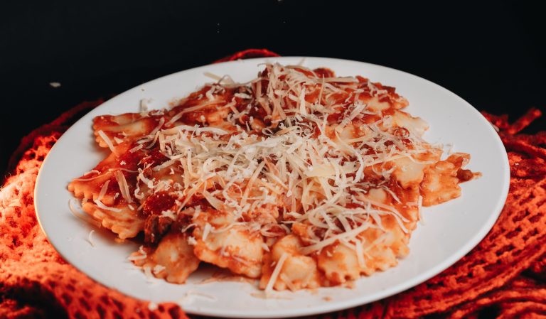 Cheese Ravioli