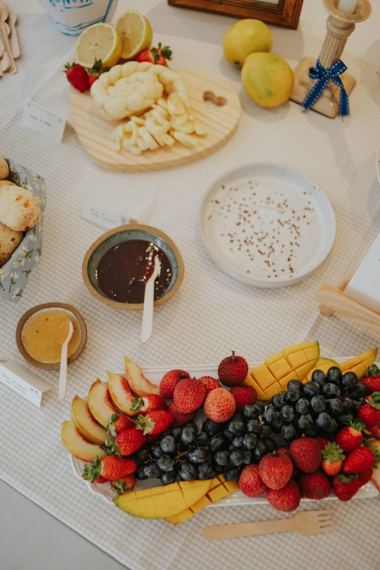 Fruit Platter