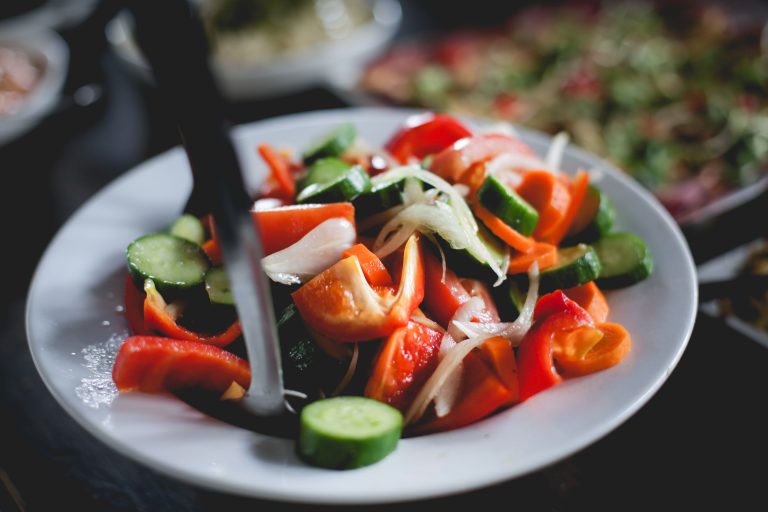 Israeli Salad