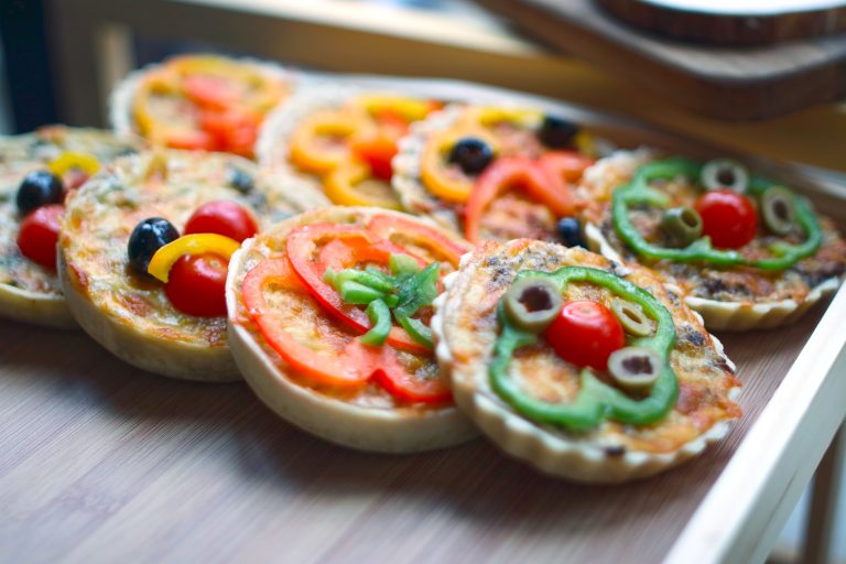 Mini Pizza