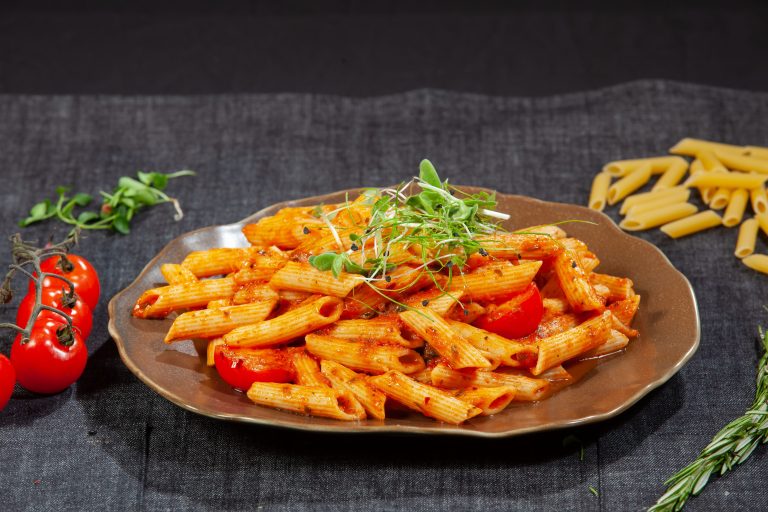 Penne alla Vodka