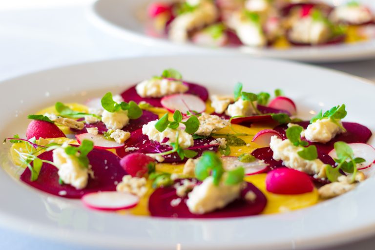 Roasted Beet Salad