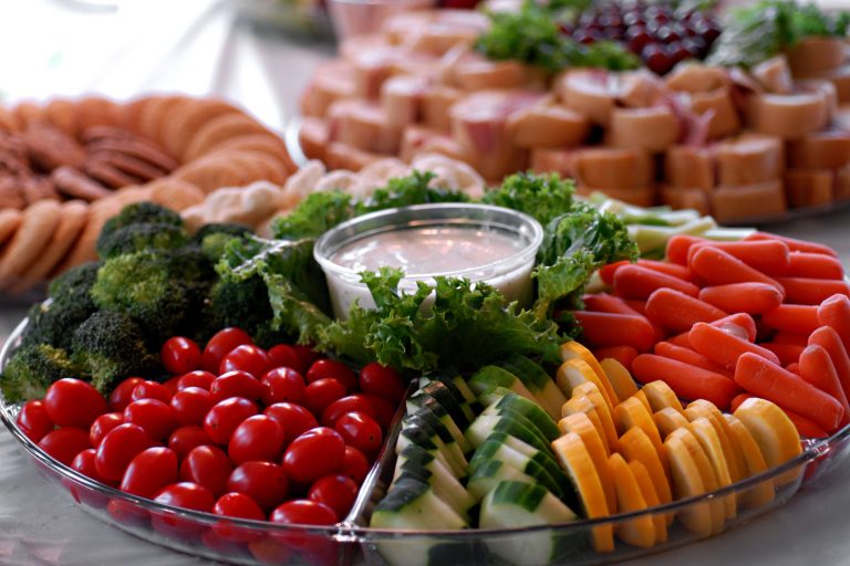 Vegetable Platter